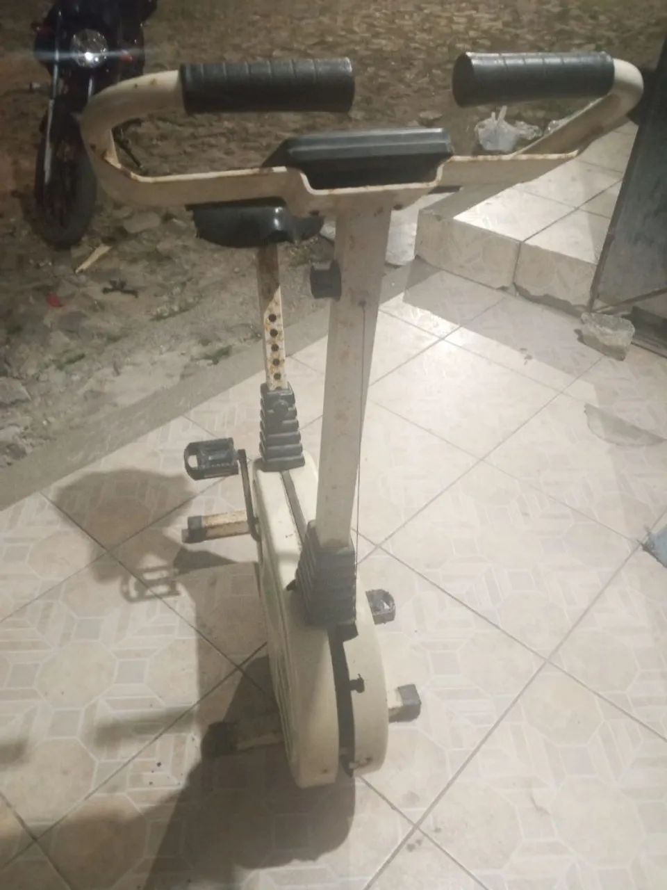 Bicicleta ergométrica 
