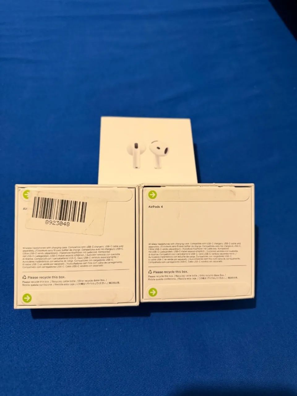 AIR PODS 4 (SEM ANC) - Foto 3