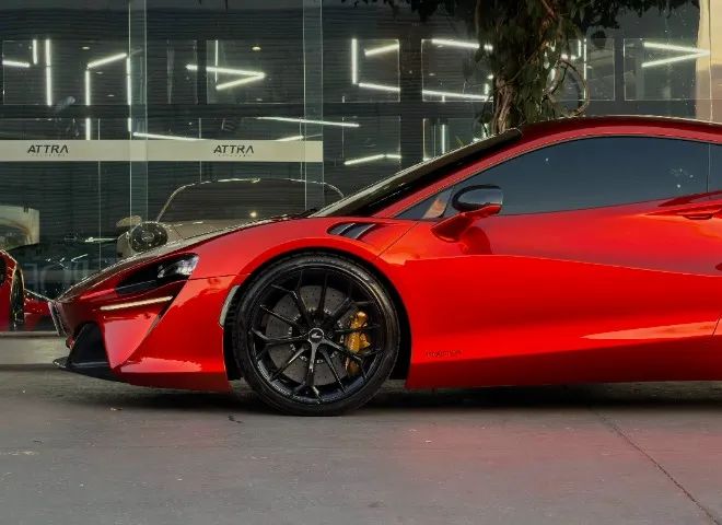 McLaren Artura Coupe 3.0 V6 2p (Híbrido), foto 8 de 20