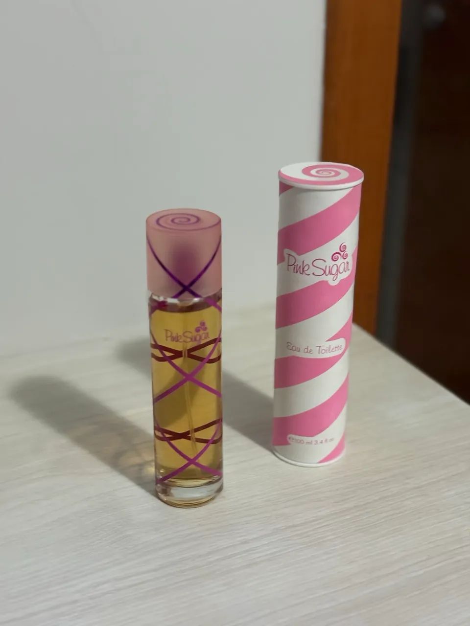 Perfume feminino / Pink Sugar - Foto 4