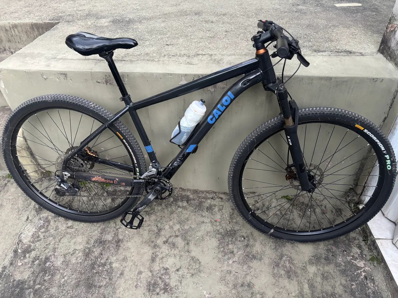 Bicicleta aro 29 