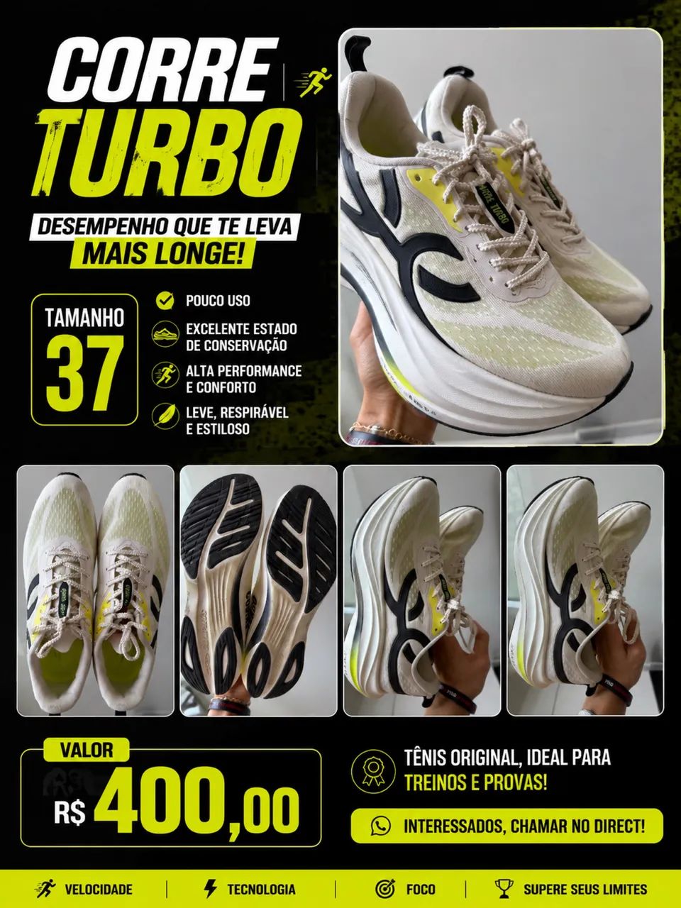 Corre turbo - Foto 3