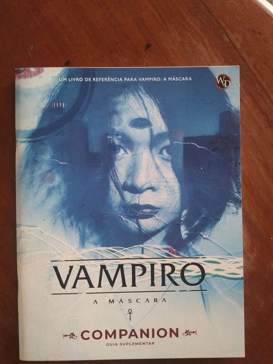 Vampiro: A Máscara Edição deluxe   - Foto 3