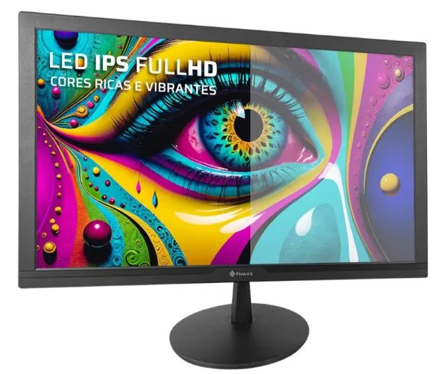 MONITOR FMAXX 23.8 POLEGADAS IPS FULL HD