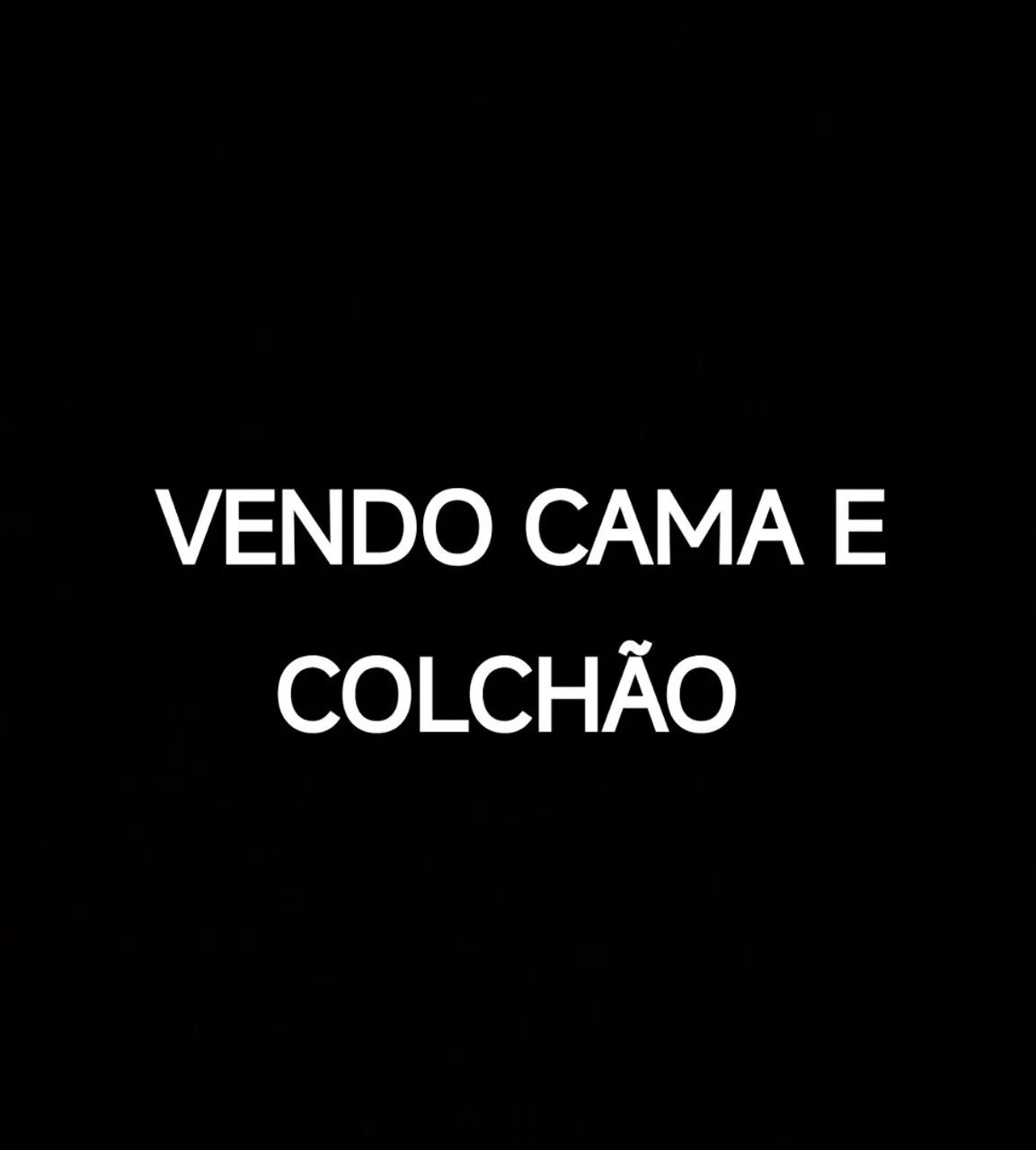 CAMA & COLCHÃO 