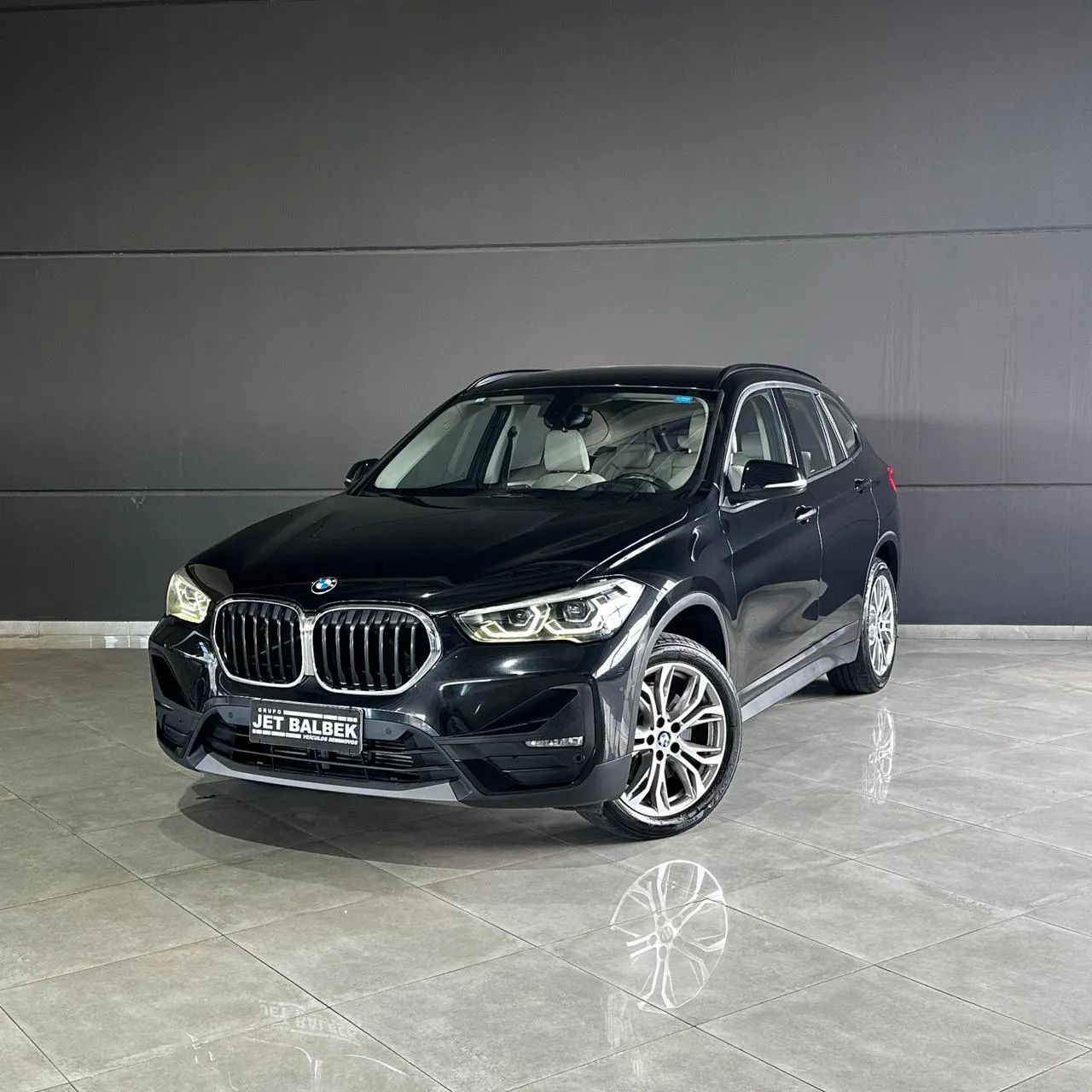 BMW X1 Sdrive 20I 2.0/2.0 TB Acti.flex Aut. 2021