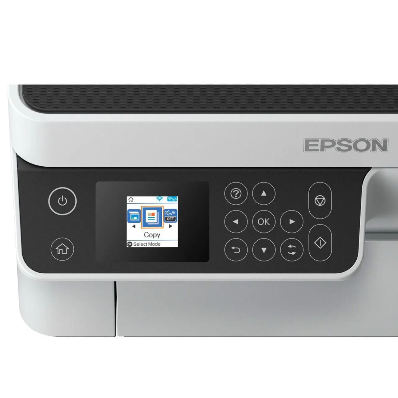 Impressora Epson M2120 EcoTank preto Multifuncional com Wireless