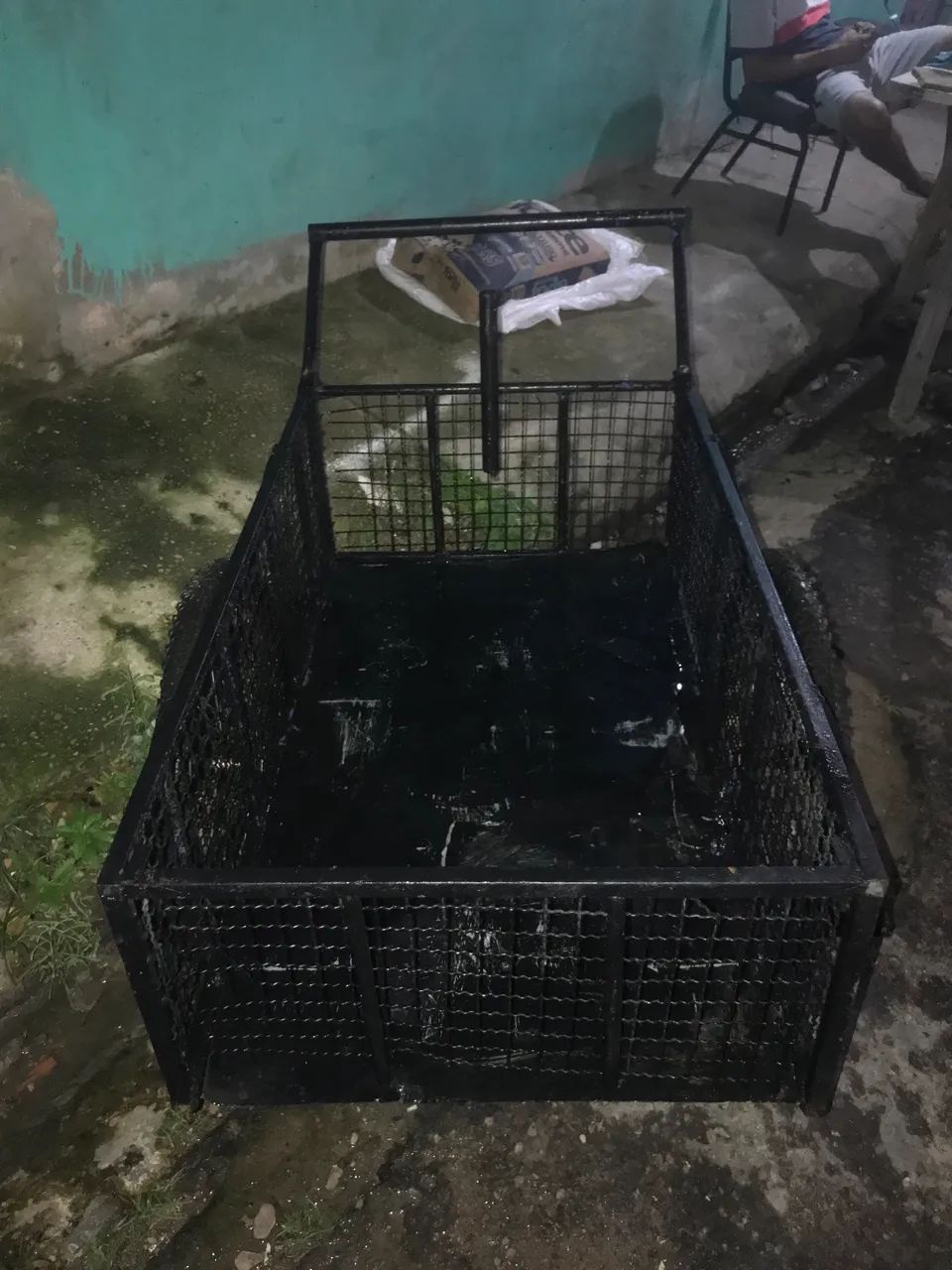 Carrinho para vender frutas  - Foto 5