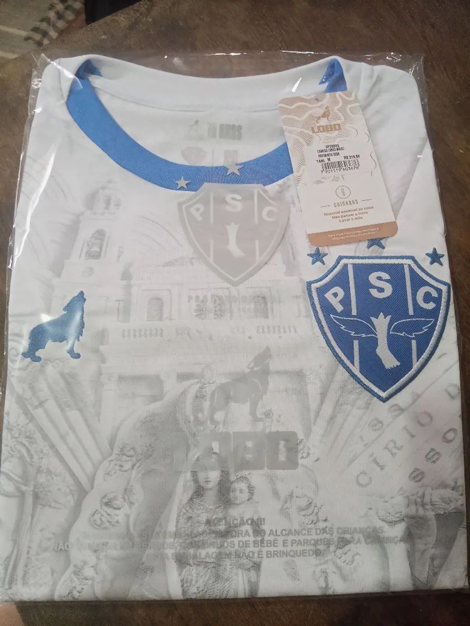 Camisa do paysandu 2026