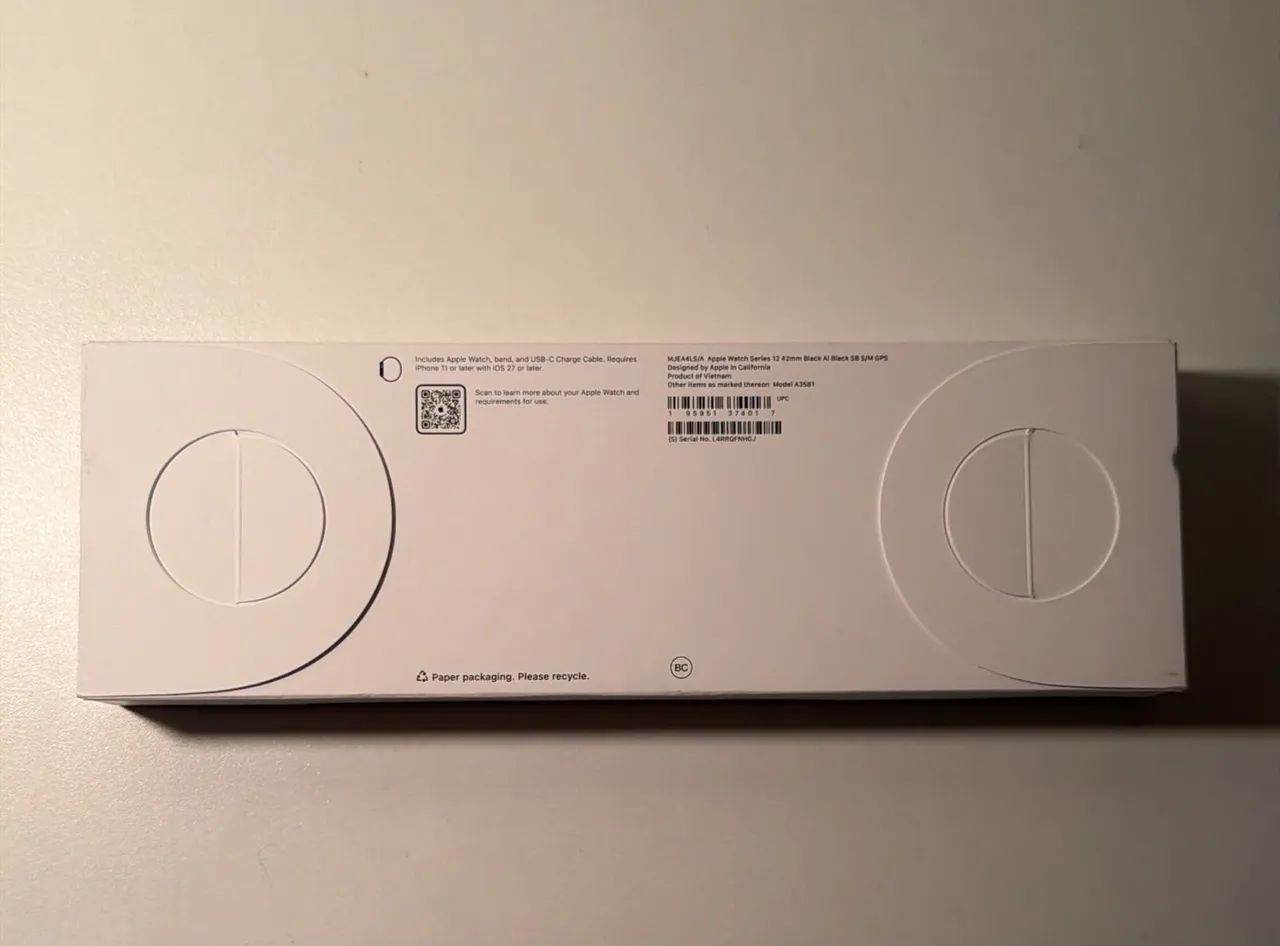 Apple Watch serie 12  - Foto 2