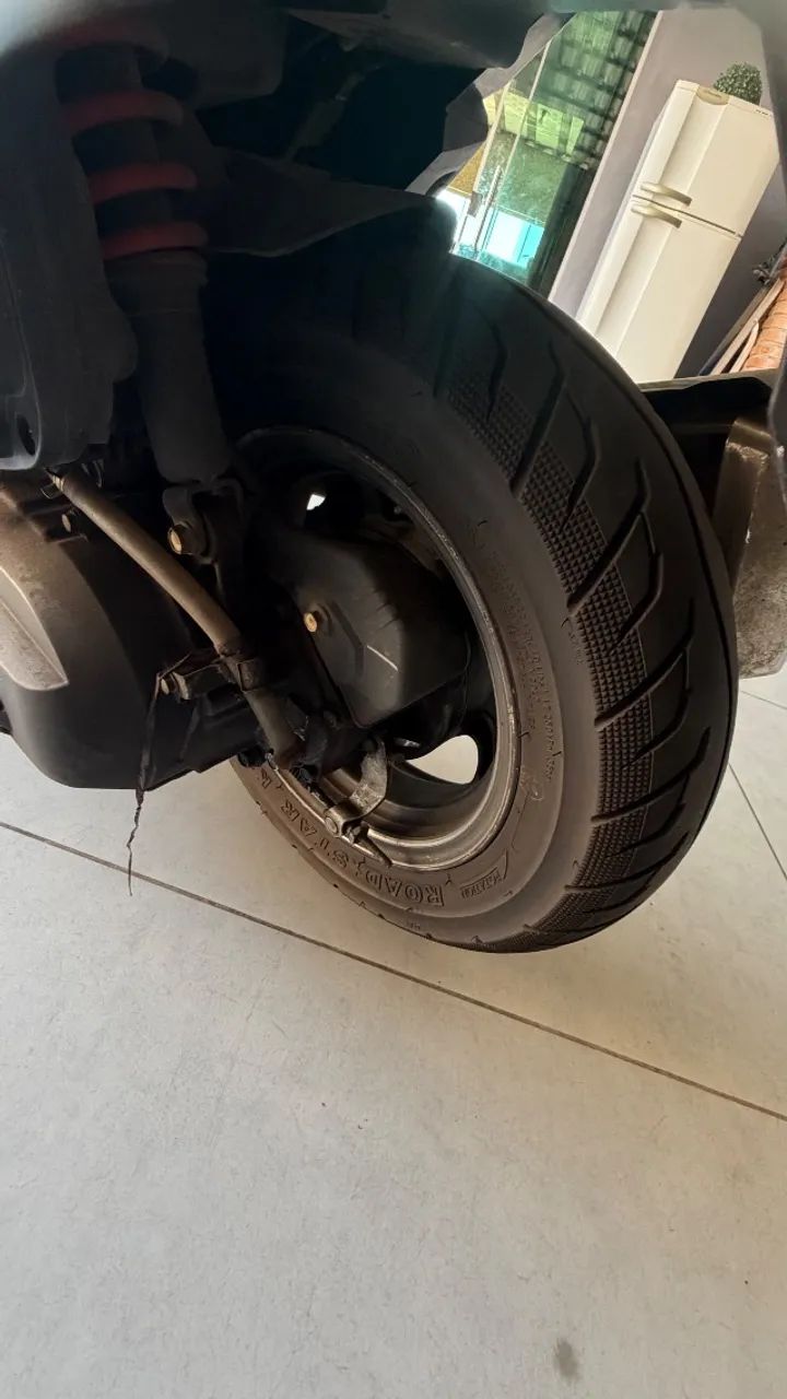 Vende-se moto elite  - Foto 3