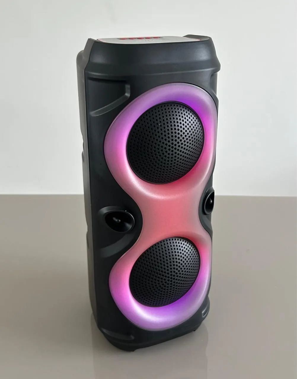 Caixa de som Bluetooth 