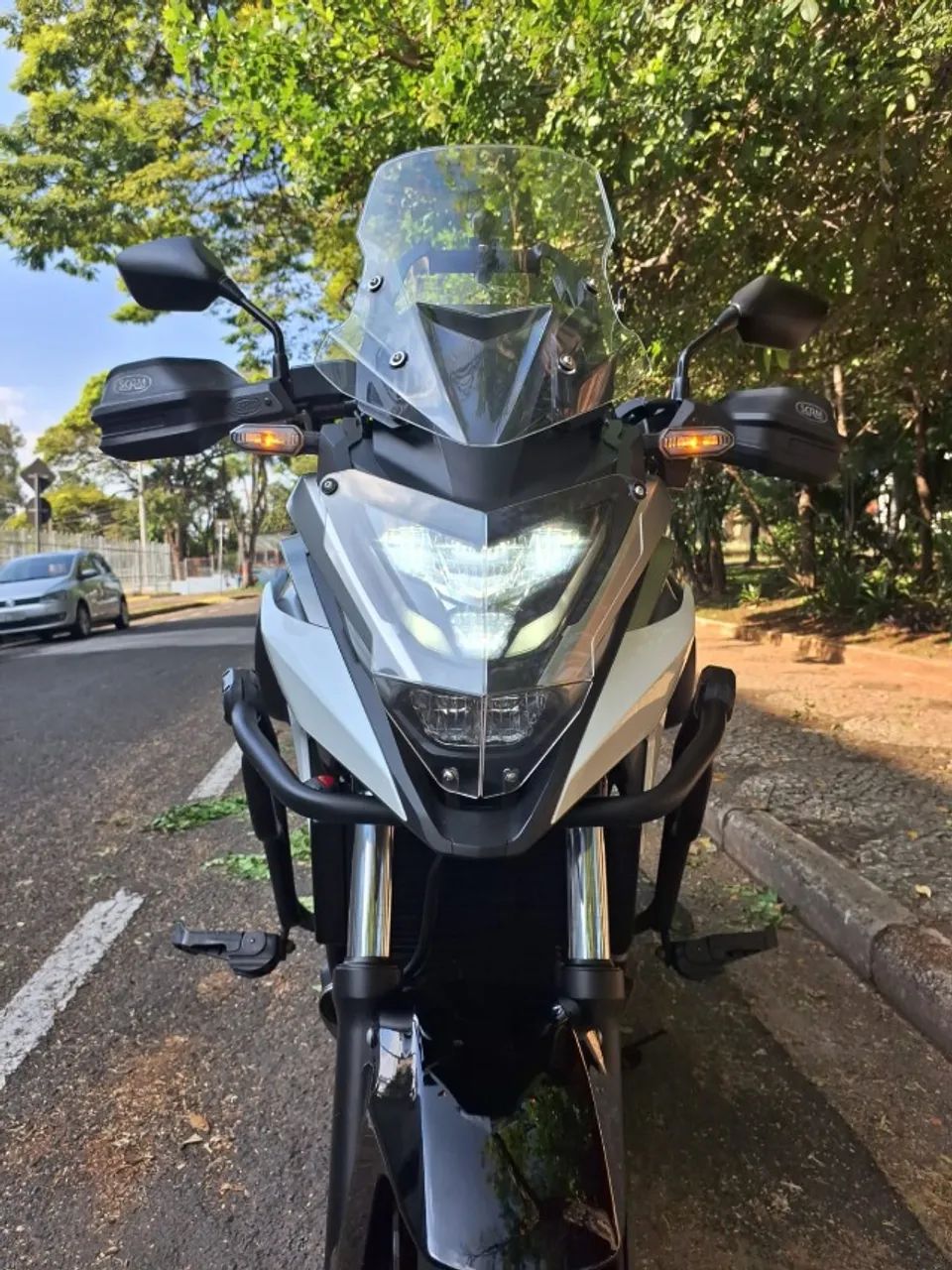 Honda NC 750X DCT - Foto 2