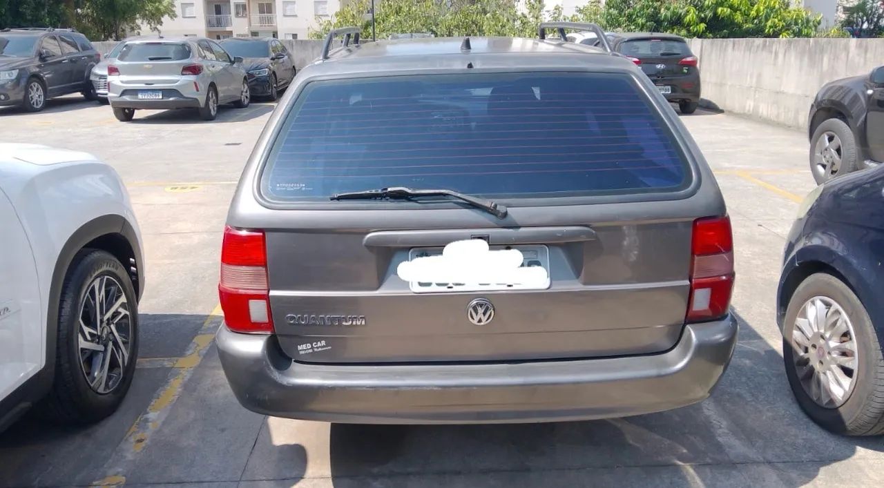 Volkswagen Quantum Quantum 1.8 Mi/ 1.8i 2000