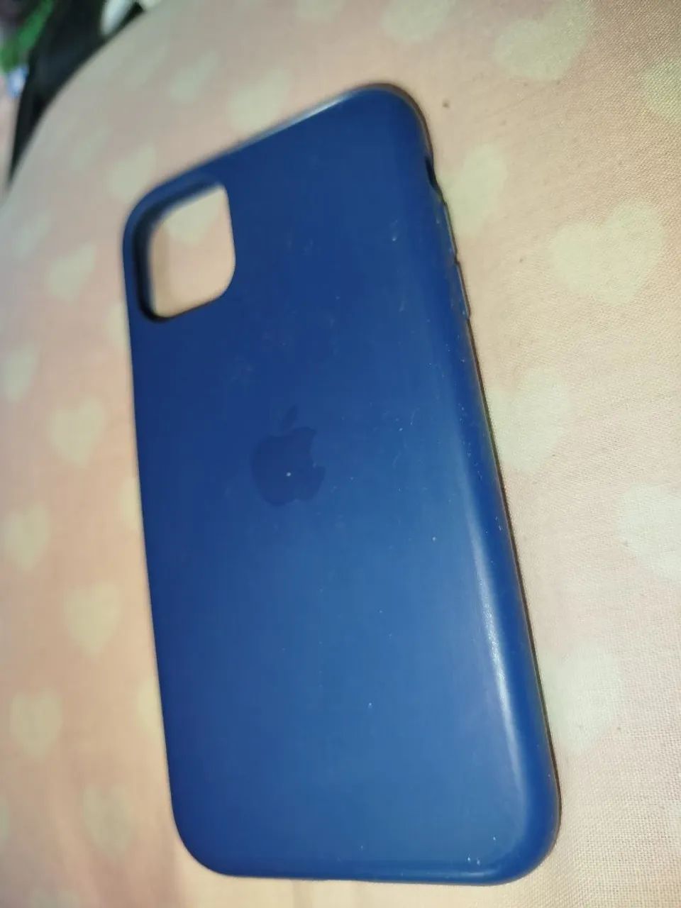 Capinha de iPhone 11 preta  - Foto 2