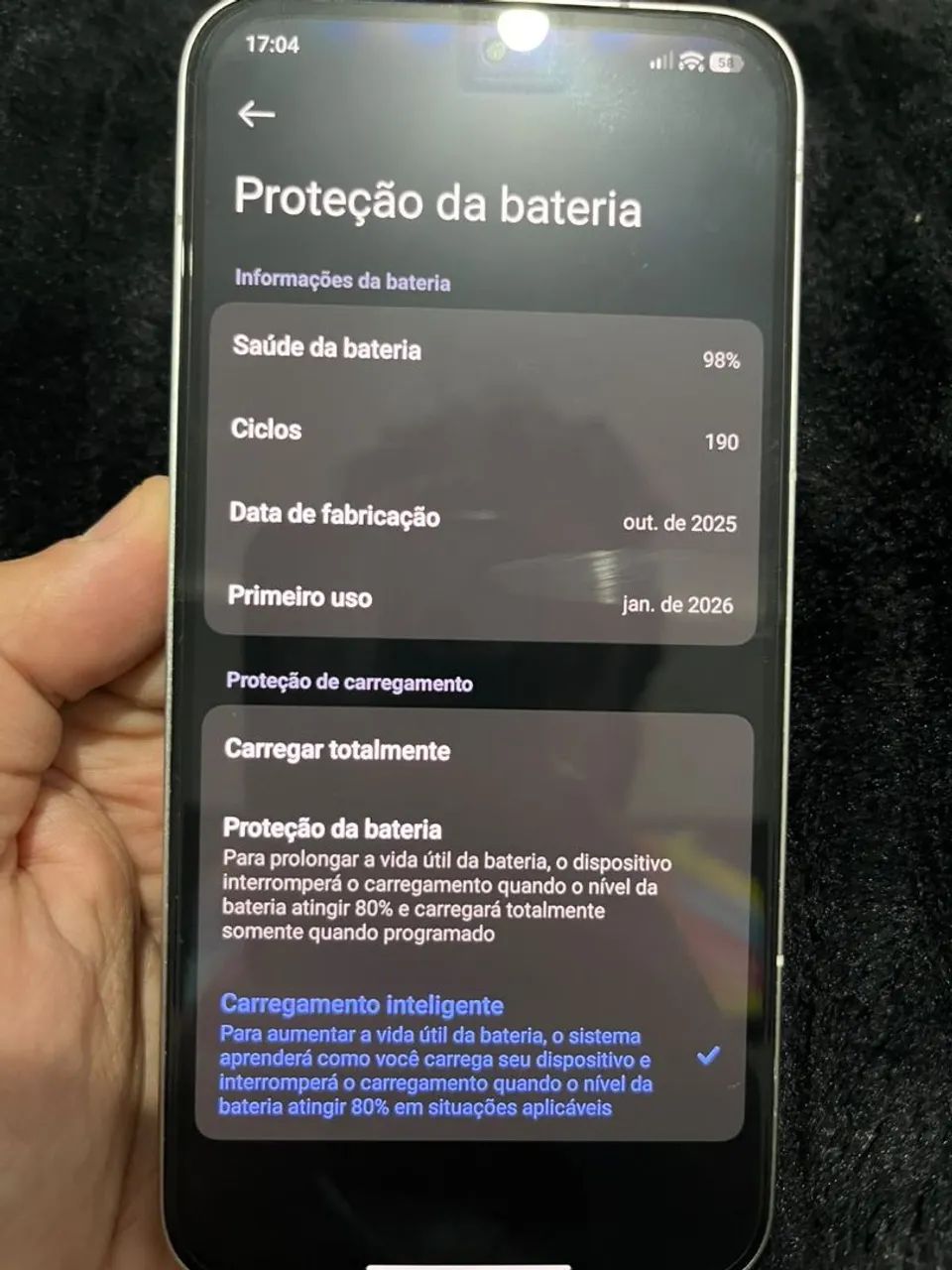 Xiaomi poco F7 512Gb - Foto 3