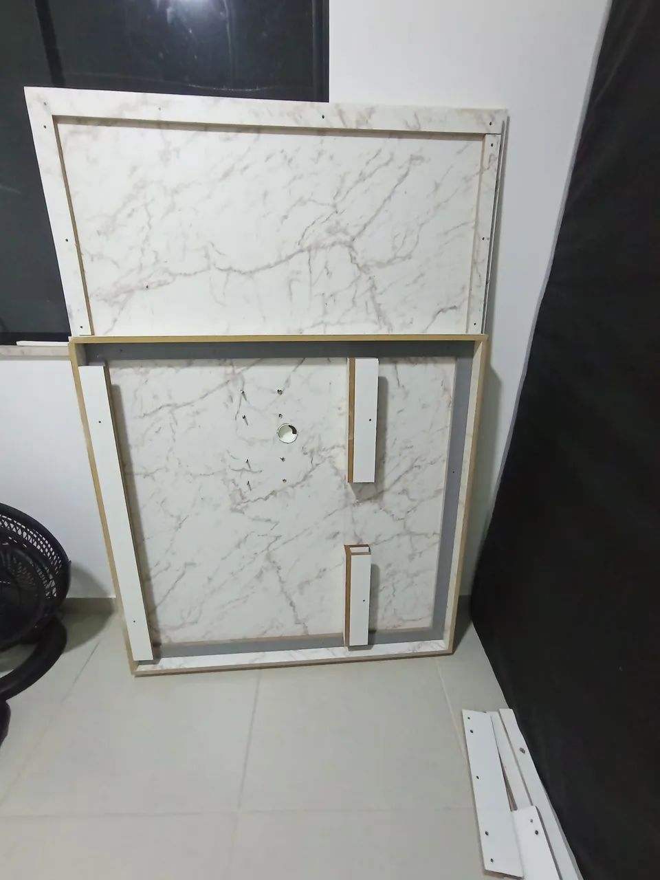 Painel 100% MDF  - Foto 2