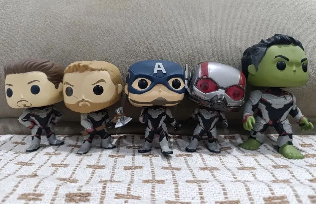 FUNKO POP VINGADORES