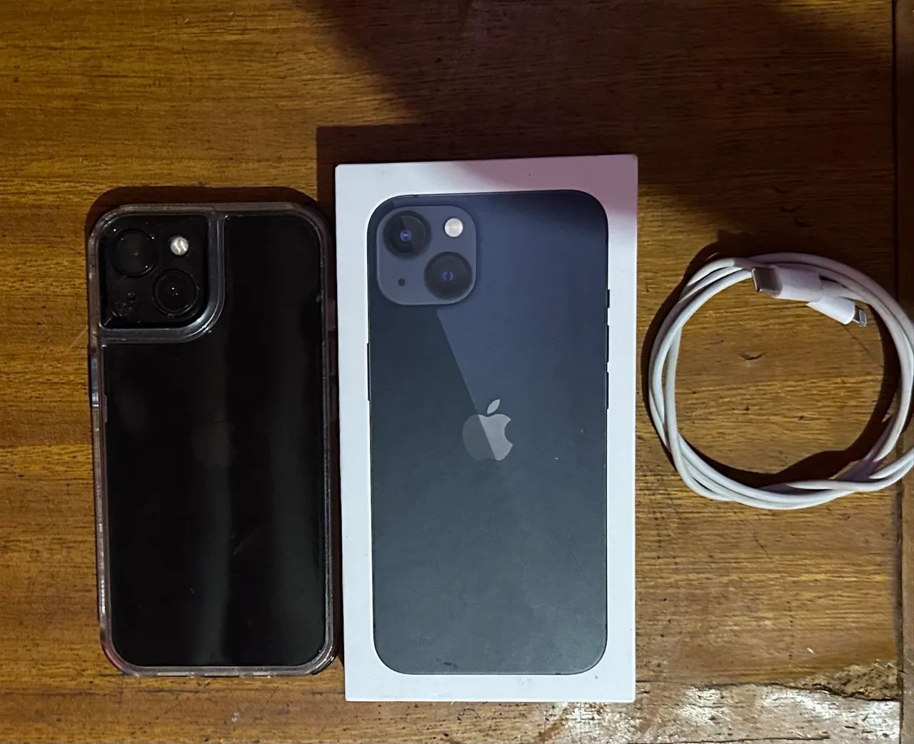 iPhone 13 Azul Midnight 128GB - Foto 4