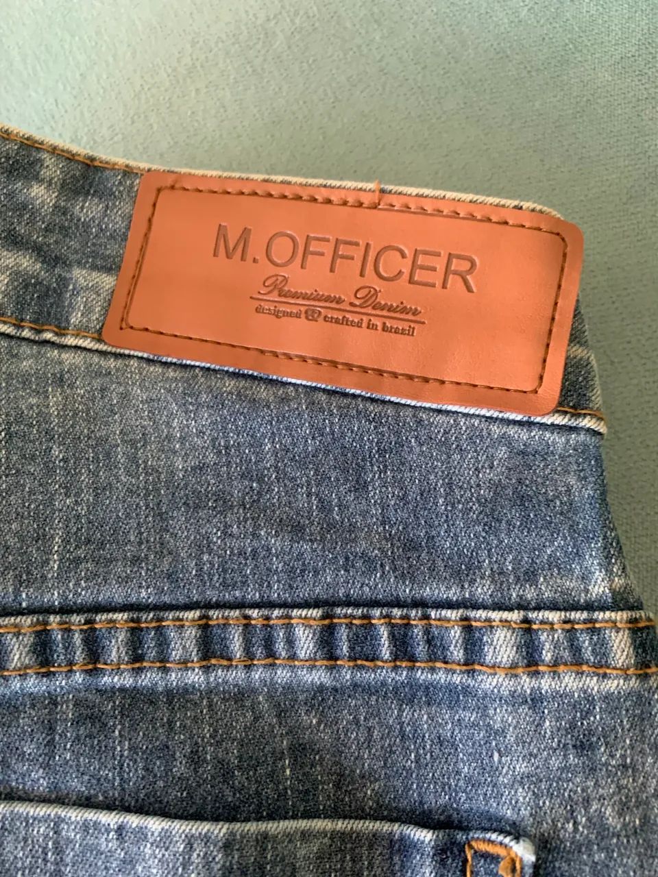 Calça jeans masculina - Foto 2