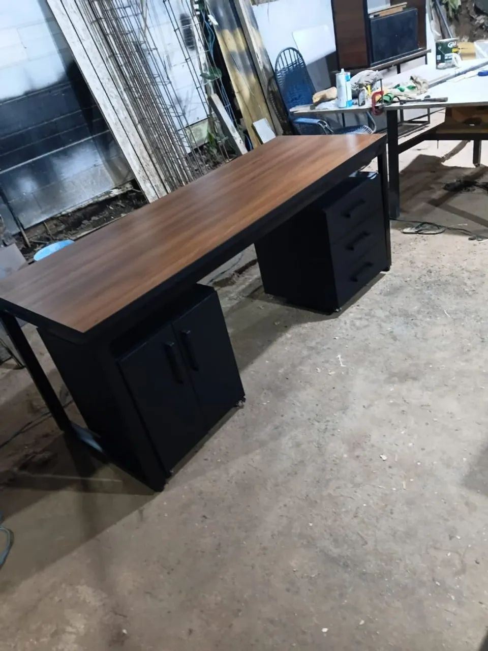 Mesas retas MDF - Foto 5