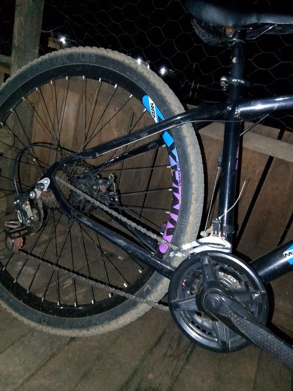 Bicicleta aro 29 - Foto 5