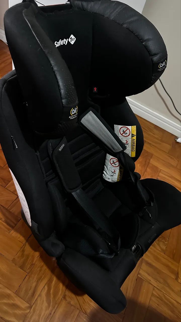 cadeirinha safety 1st multifix isofix zero! - Foto 3