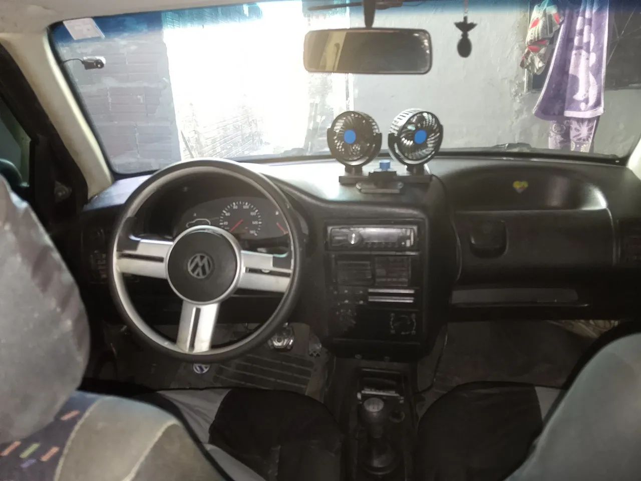 Volkswagen Gol Gol 1.0 Plus 16v 4p 2005