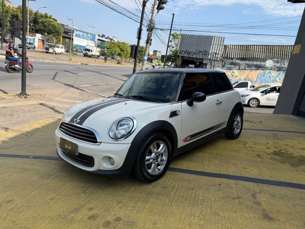 Mini Cooper 1.6 Mec. 2012 - Foto 2