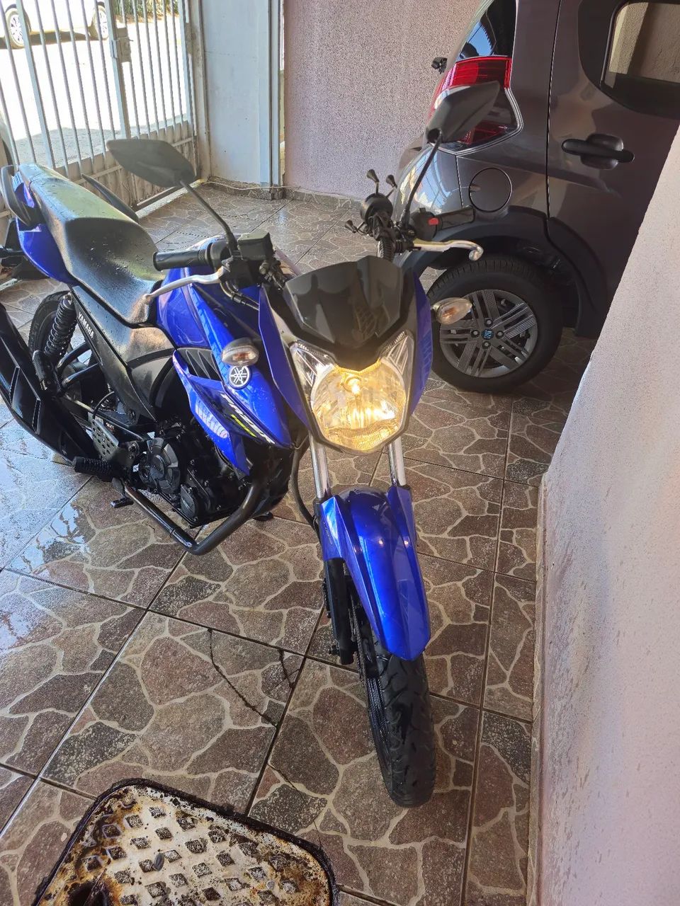 Fazer 150 flex  - Foto 3