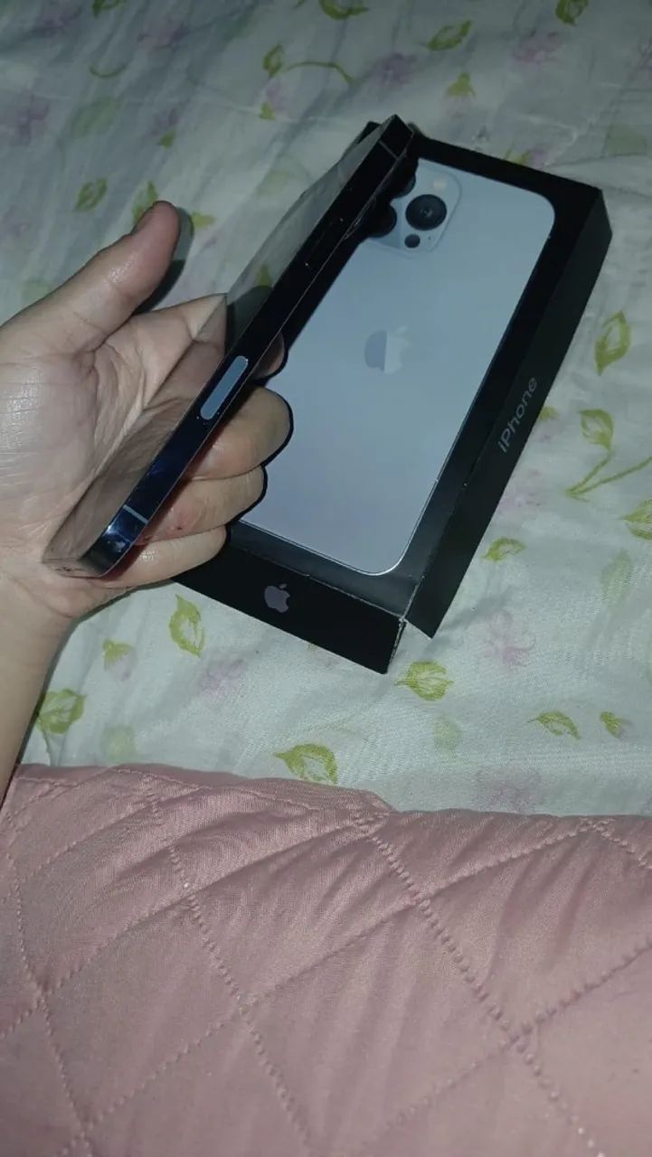 iPhone 13 Pro Max 256 gb - Foto 2