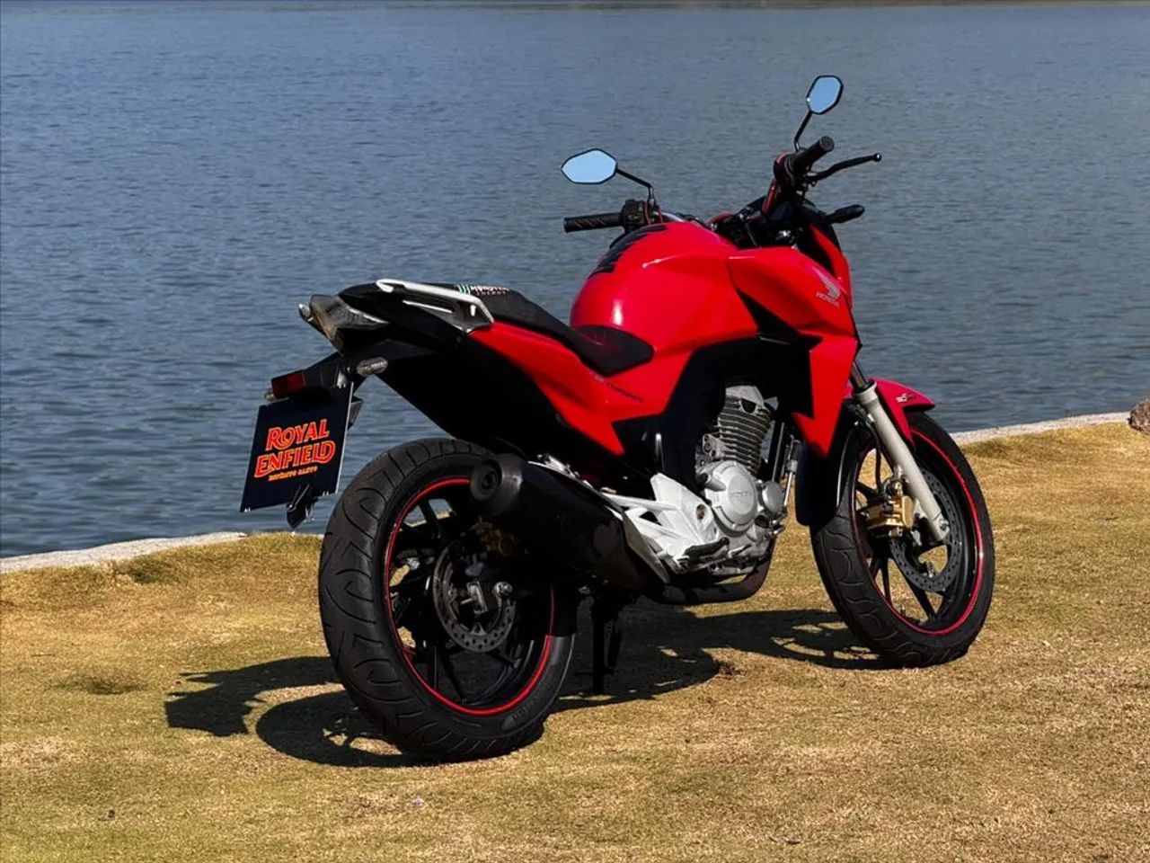 HONDA CB TWISTER - Foto 4