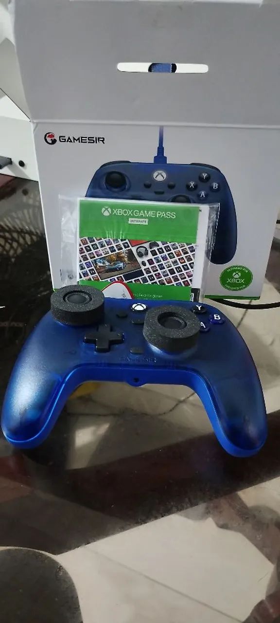  CONTROLE XBOX  - Foto 5