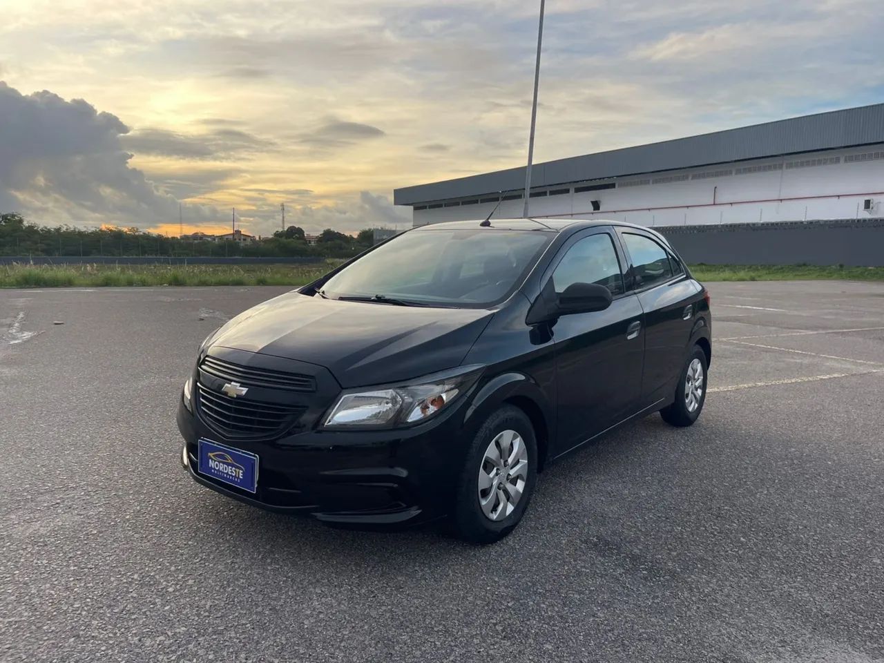 Chevrolet Onix 2019