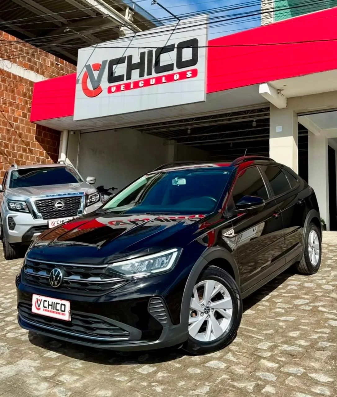 Volkswagen Nivus Nivus Comfortline 1.0 200 TSI Flex Aut. 2021