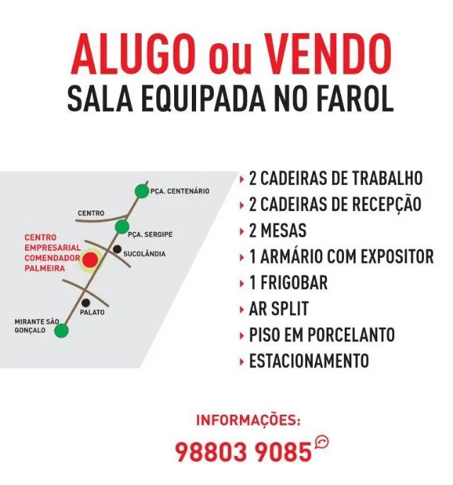 SALA NO FAROL - Foto 5