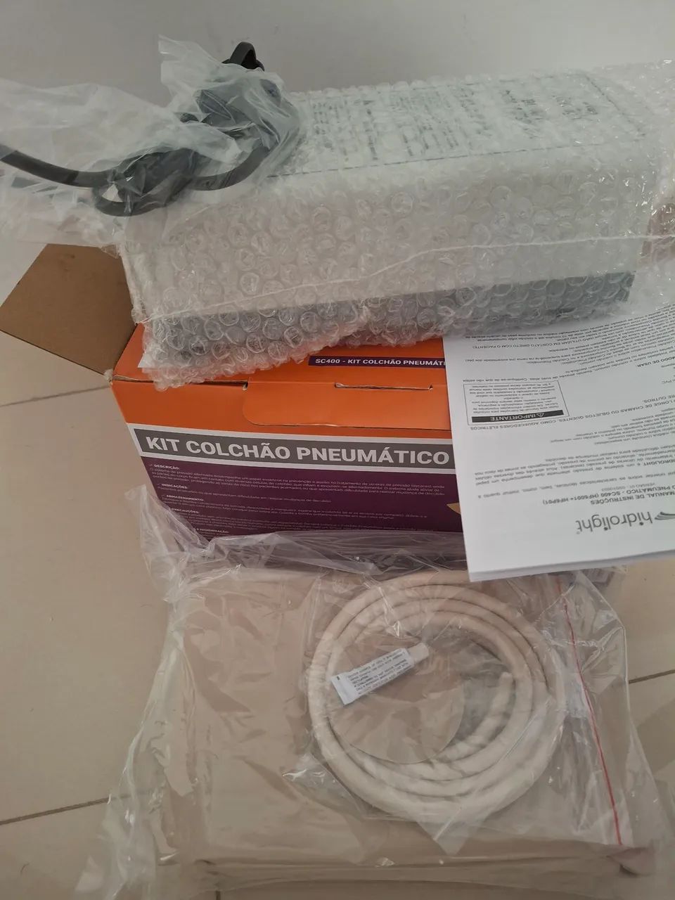 Kit  Colchão  Pneumático - Foto 3