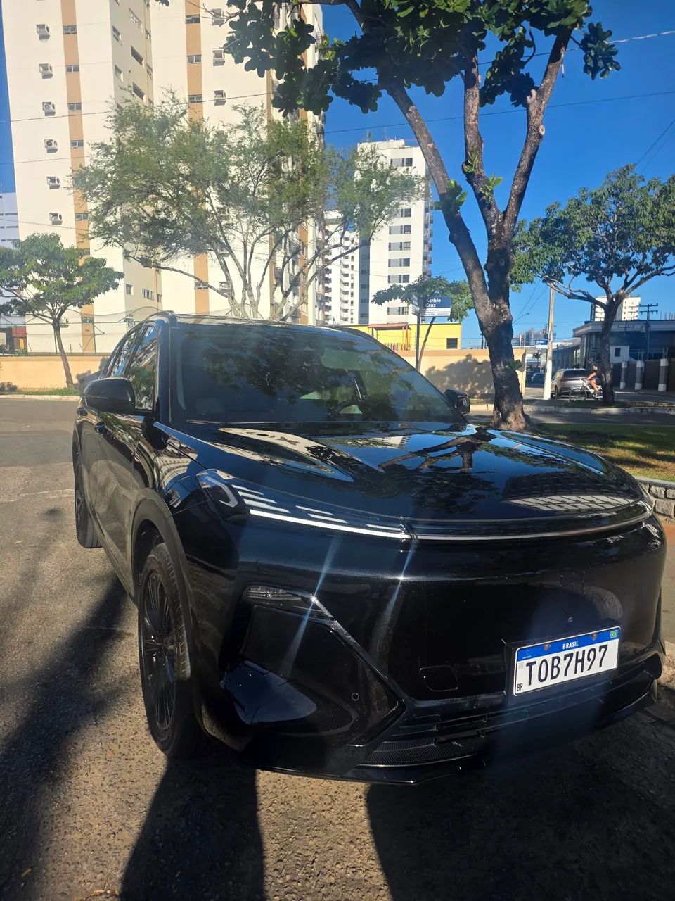 Geely EX5 EM-i Max 2026 - Foto 2