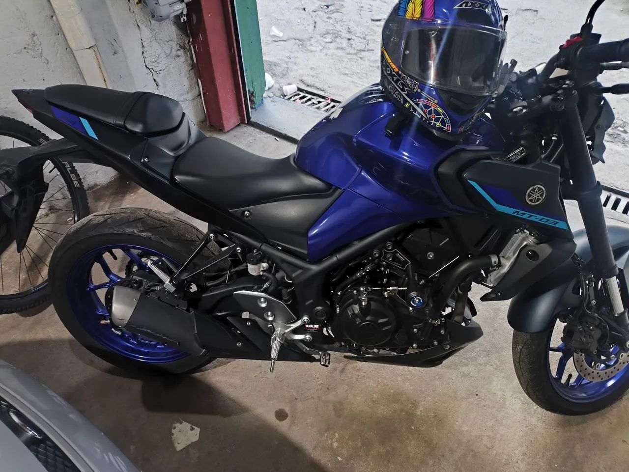 Moto mt03 - Foto 3