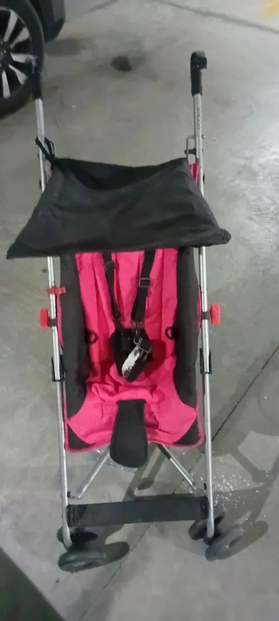 Carrinho de bebê 