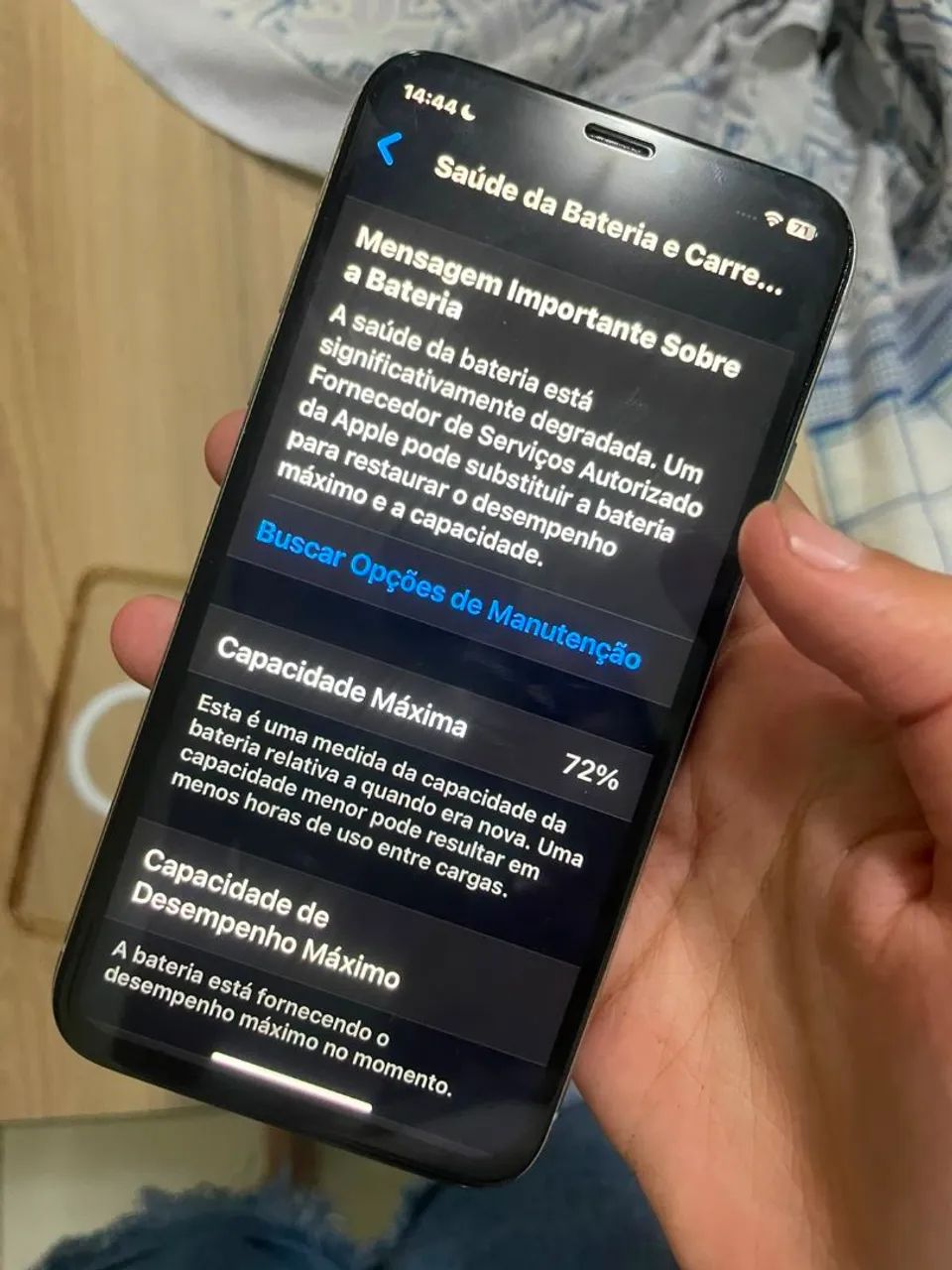 iPhone XS 256GB - Foto 3
