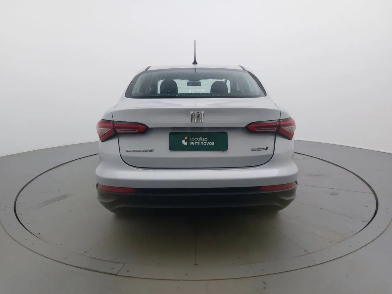 Fiat Cronos 1.3 8V Flex 2025 - Foto 4