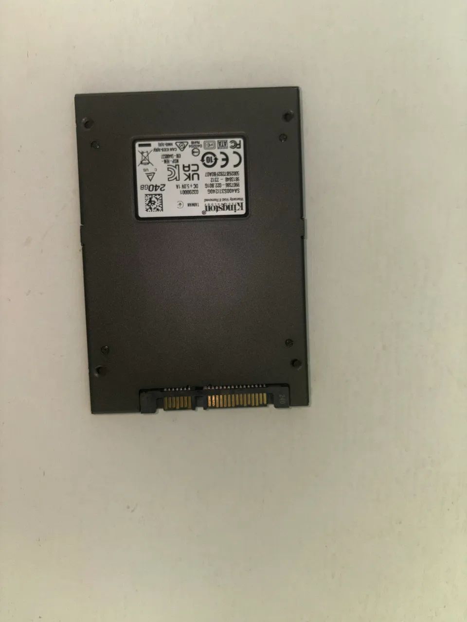 SSD KINGSTON 240GB - Foto 3