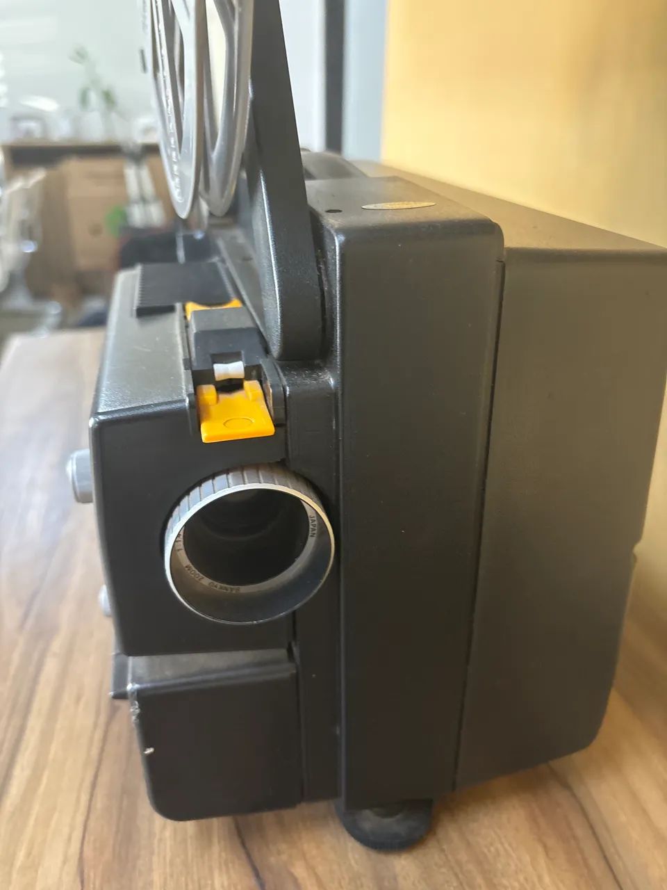 Projetor Super 8 SanKyo - Foto 3
