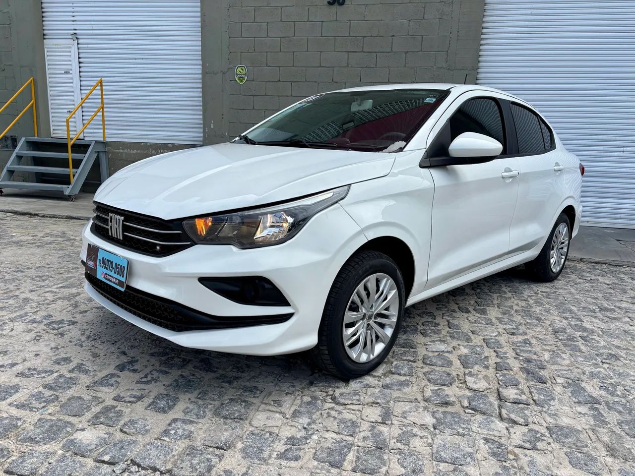 Fiat Cronos Drive 1.0 6V 2023 - Foto 3