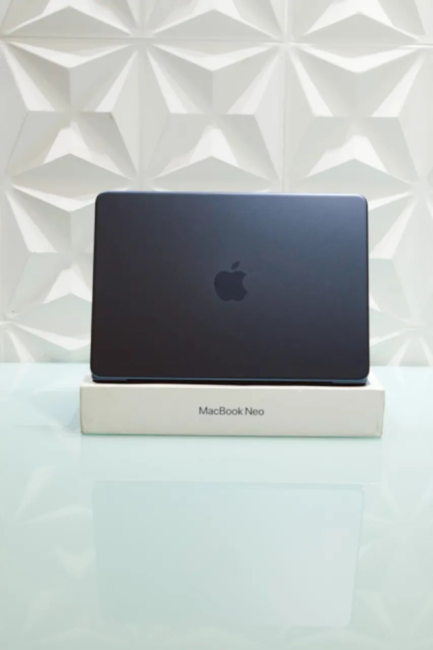 MacBook Neo garantia ate 05/27 - Foto 4