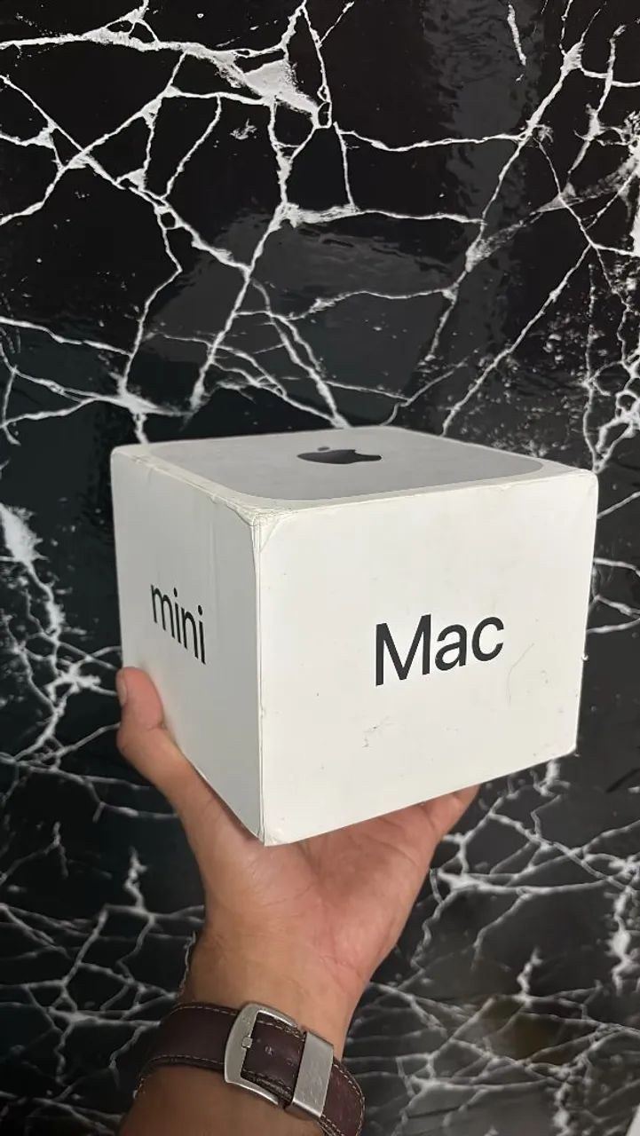 Mac mini m4