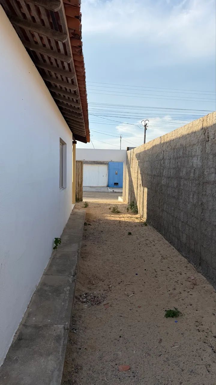 Casa Parnaiba PHB - Conjunto Simplício Dias  - Foto 6