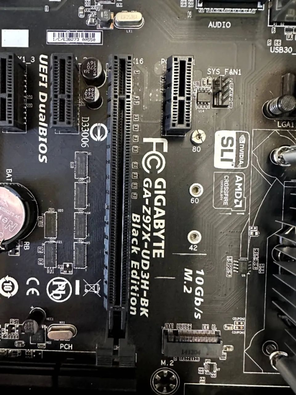 Kit Placa Mãe, i7-4790, 16GB - Foto 4
