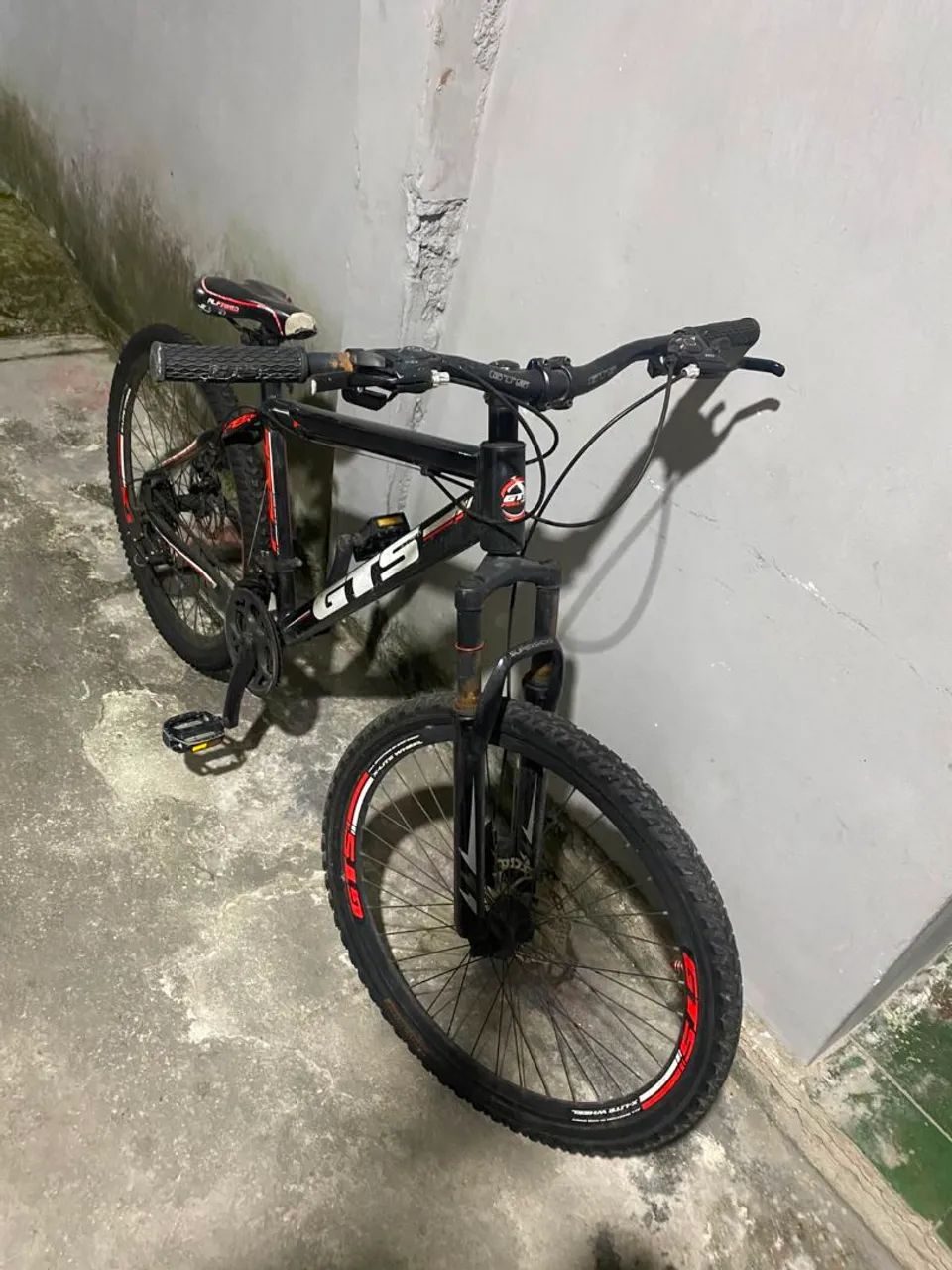 Bike GTS fell  - Foto 2